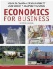 Economics for Business Plus MyEconLab