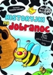 Historyjki na dobranoc. Magiczna pozytywka