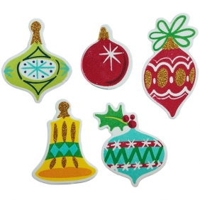 Naklejki piankowe bombki (439864)