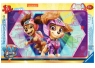 Ravensburger, Puzzle w ramce 15: Psi Patrol - Film (052196)