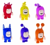 Oddbods Maskotka 40 cm, różne rodzaje