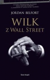 Wilk z Wall Street (Uszkodzona okładka)
