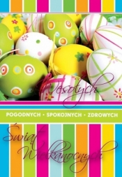 Karnet Wielkanoc