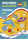 Hiszpański dla dzieci 6-8 lat Lato Słownik hiszpańsko-polski. Dodatkowo Jewiak Hanna, Piechocka-Empel Katarzyna
