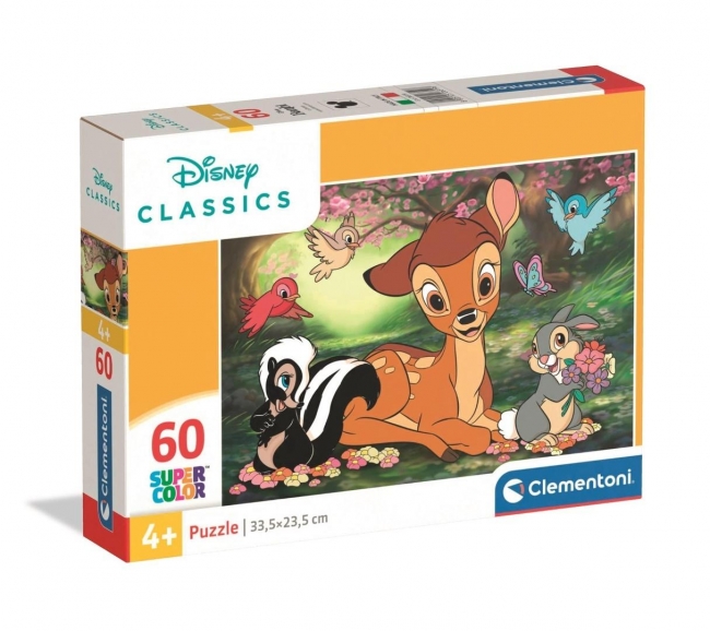 Puzzle 60 Bambi