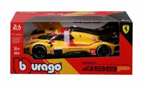Ferrari Racing (With Plastic Stand) 1:24