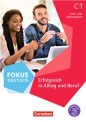 Fokus Deutsch C1 Erfolgreich in Alltag und Beruf Kurs- und Übungsbuch inkl. E-Book und PagePlayer-App - Gabi Baier, Evangelia Karagiannakis, Spyridon Koukidis, Matthias Merkelbach, Petra Schappert, Günther Weinmann