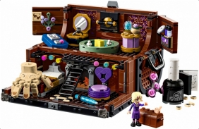 LEGO Klocki Wednesday 76785 Mieszkanie Rączki