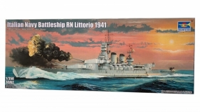 Model do sklejania RN Littorio 1941 (05319)