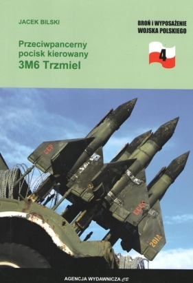 Przeciwpancerny pocisk kierowany 3M6 Trzmiel / CB - Bilski Jacek