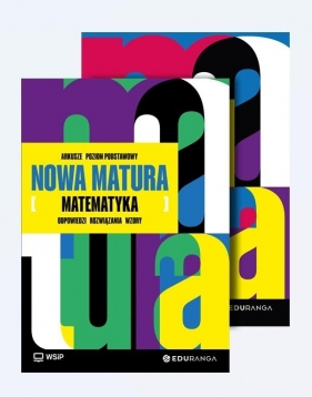 Nowa Matura Pakiet: J. polski Matematyka Ark. ZP - Opracowanie zbiorowe