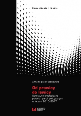 Od prawicy do lewicy. - Anita Filipczak-Białkowska