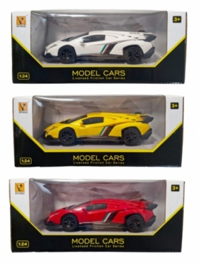 Pojazd Auto sportowe