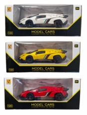 Pojazd Auto sportowe