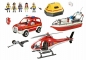 Playmobil City Action: Misja ratownicza straży pożarnej (9319)