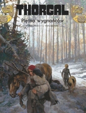 Thorgal. Piętno wygnańców. Tom 20 - Jean Van Hamme, Grzegorz Rosiński