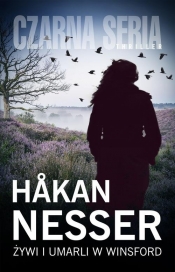 Żywi i umarli w Winsford - Håkan Nesser