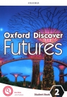  Oxford Discover Futures. Level 2. Student Book