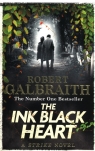 The Ink Black Heart Robert Galbraith