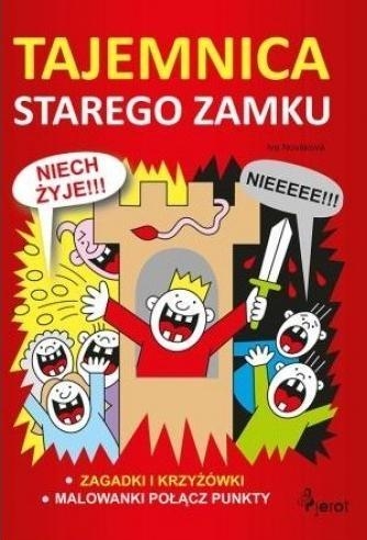 Tajemnica starego zamku