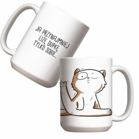 Kubek - Tylko sobie 440ml