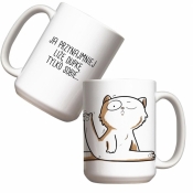 Kubek - Tylko sobie 440ml