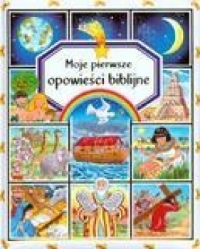 Moje pierwsze opowieści biblijne - Émilie Beaumont