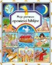 Moje pierwsze opowieści biblijne - Émilie Beaumont