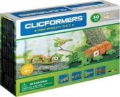 Klocki Clicformers Mini Insect Set 30 el.