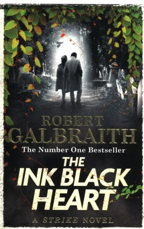 The Ink Black Heart - Robert Galbraith
