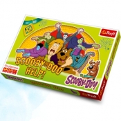 Scooby-Doo Help! - 2 - 4 graczy (00519)