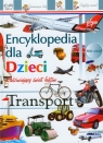 Transport Encyklopedia dla dzieci