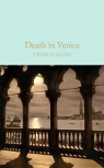 Death in Venice Thomas Mann