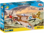 Cobi: Mała Armia WWII. Curtiss P-40K Warhawk - 5519