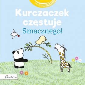 Kurczaczek częstuje. Smacznego! - van Gageldonk Mack