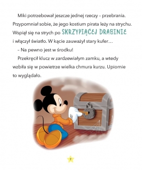 Moje pierwsze bajki z dreszczykiem. Disney - Opracowanie zbiorowe