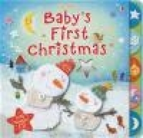 Baby's First Christmas Fiona Watt