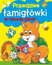 Prawdziwe łamigłówki do łamania główki - Opracowanie zbiorowe