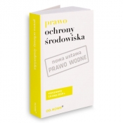 Prawo ochrony środowiska 2019