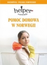 Pomoc domowa w Norwegii Helper Rozmówki polsko-norweskie Depritz Magdalena