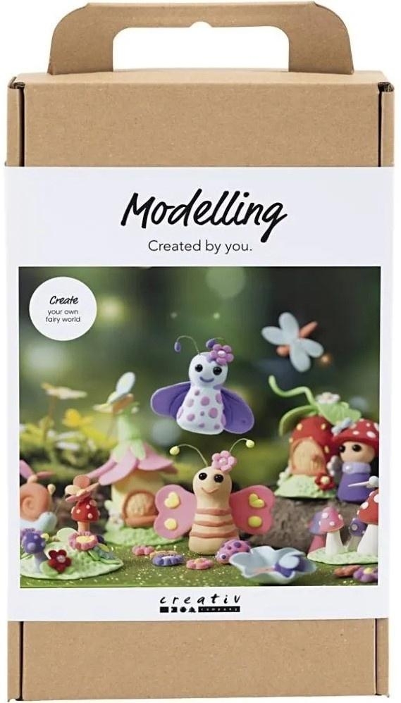 Zestaw do modelowania Świat Wróżek