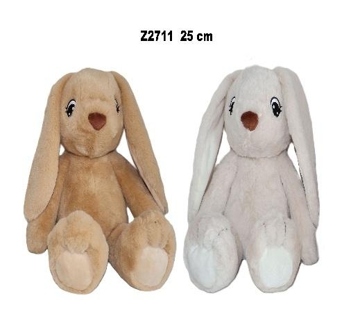 Zając 25cm MIX