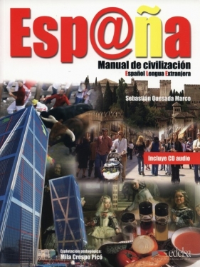 Espana Manual de civilizatiion - Marco Sebastian Quesada<br />