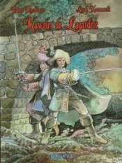 Kawaler de Lagardere - Raczkiewicz Tadeusz, Kaczanowski Leszek