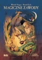 Magiczne zawody. - Witold Vargas