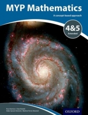 MYP Mathematics 4 & 5 Extended