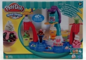 Play-Doh Magiczna Lodziarnia