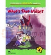 MCR 4: What's that noise?