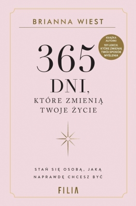 365 dni, które zmienią Twoje życie - Brianna Wiest
