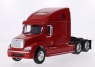 WELLY Freightliner Columbia (red) (32620R)